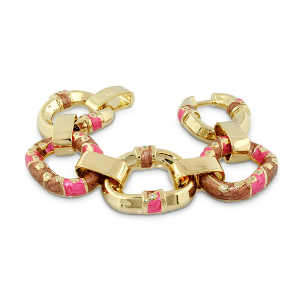 Charming Floral Vine Bracelets for Elegant Style