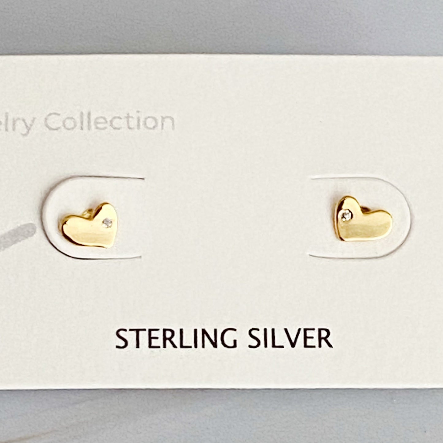 Charming Tiny Shape Sterling Silver Stud Earrings for Effortless Everyday Elegance