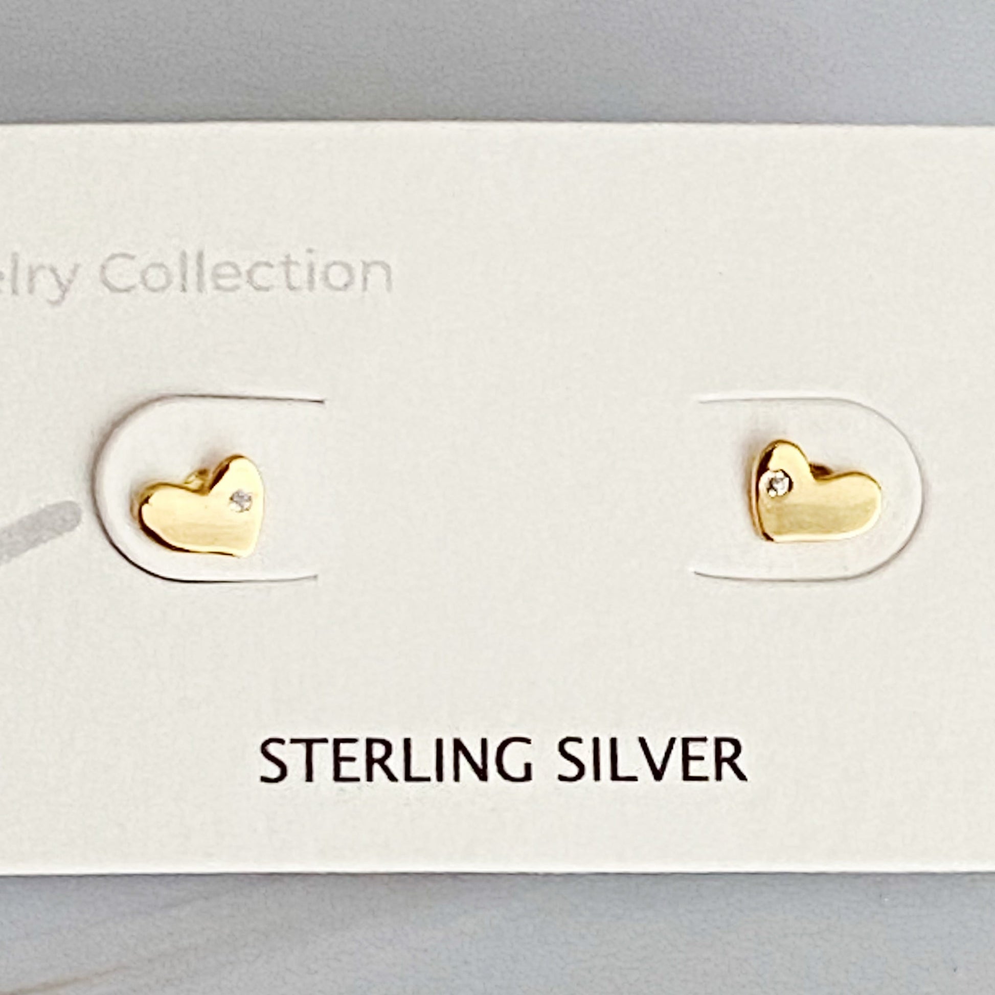 Charming Tiny Shape Sterling Silver Stud Earrings for Effortless Everyday Elegance