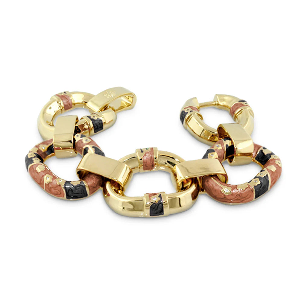 Charming Floral Vine Bracelets for Effortless Elegance